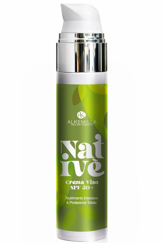 Crema Viso Nativè SPF 50+