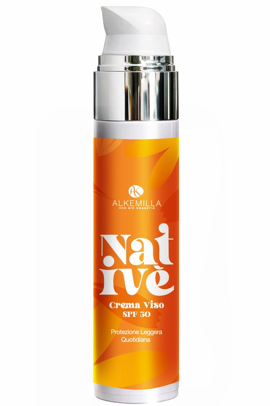 Crema Viso Nativè SPF 30