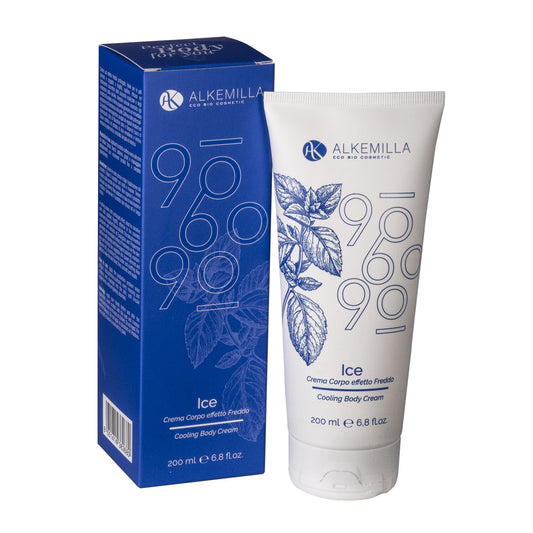Crema Corpo Anticellulite Effetto Freddo ICE 90/60/90