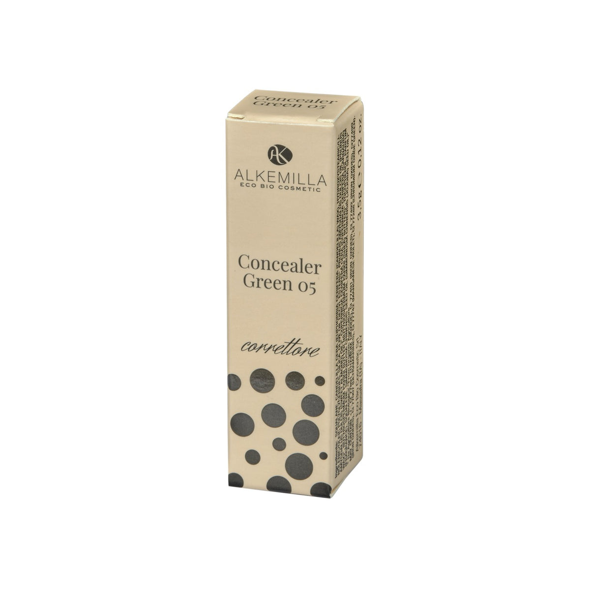 Correttore Verde Stick 05