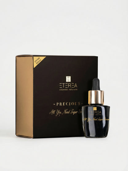 Siero bifasico anti-age All You Need Super Serum by Eterea — product photo on white background