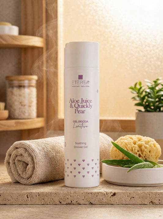 Detergente corpo Aloe Juice & Quickly Pear by Eterea — hero product photo