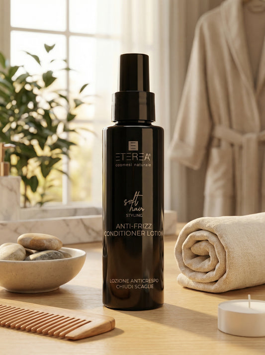 Anticrespo Anti-Frizz Conditioner Lotion by Eterea — hero product photo