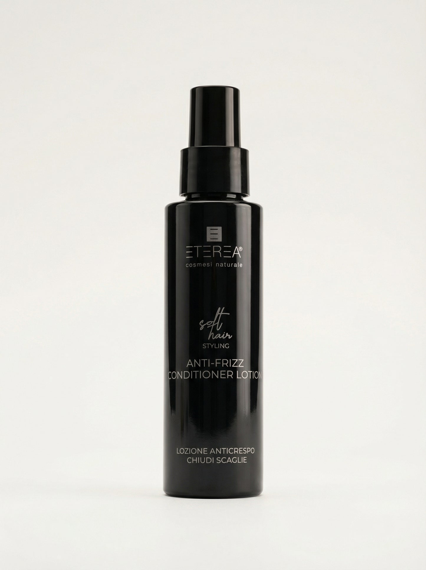 Anticrespo Anti-Frizz Conditioner Lotion by Eterea — product photo on white background
