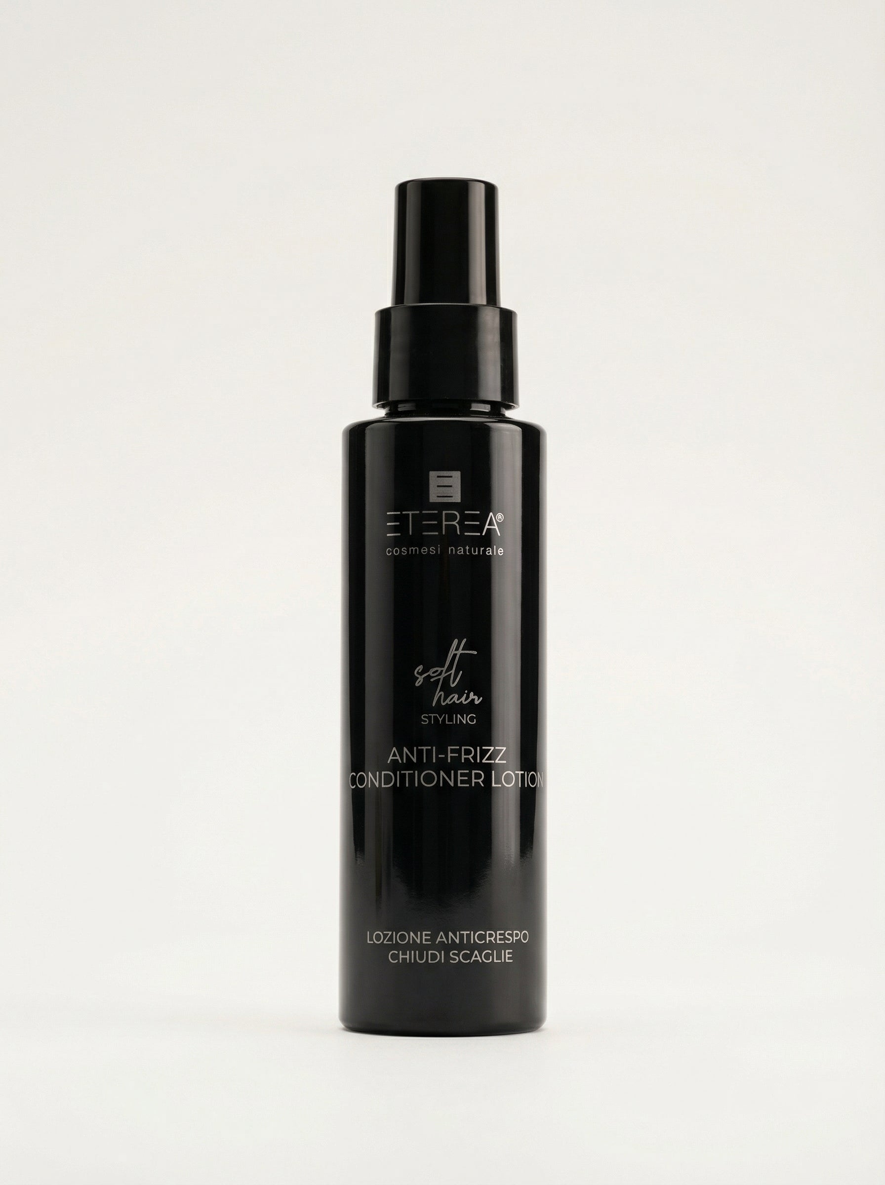 Anticrespo Anti-Frizz Conditioner Lotion by Eterea — product photo on white background
