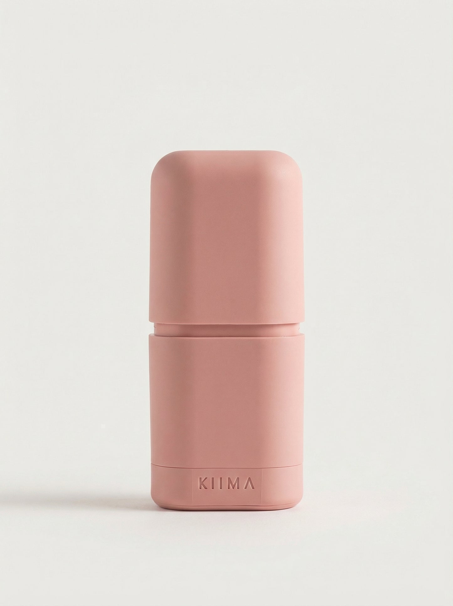 Applicatore ricaricabile per Biodeo solido Kiima - rosa antico by La Saponaria — product photo on white background