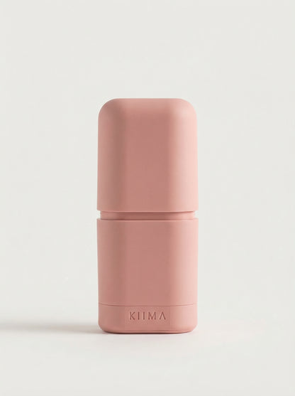 Applicatore ricaricabile per Biodeo solido Kiima - rosa antico by La Saponaria — product photo on white background