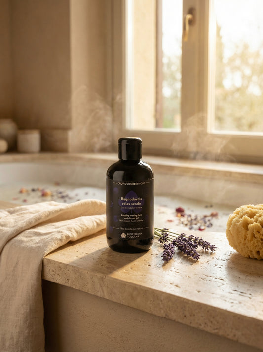 Bagnodoccia relax serale by Biofficina Toscana — hero product photo