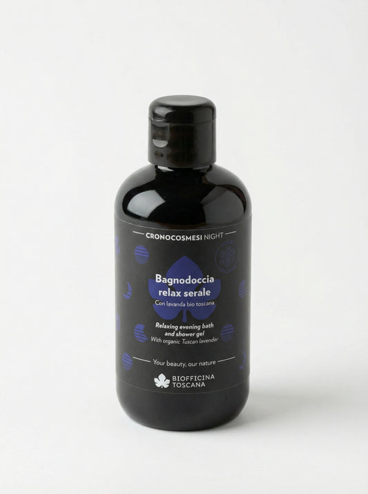 Bagnodoccia relax serale by Biofficina Toscana — product photo on white background