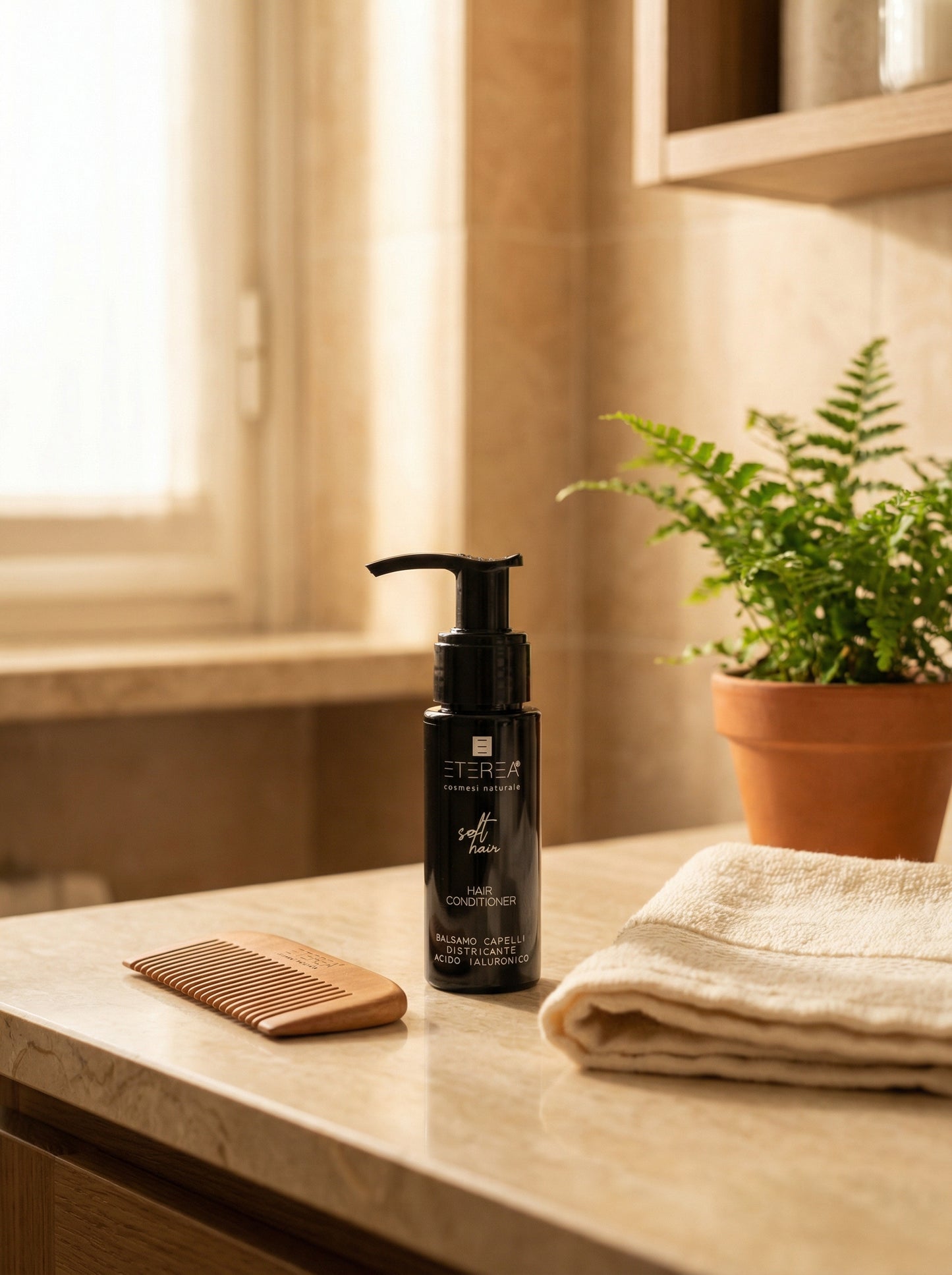 Balsamo Capelli Districante - Travel Size by Eterea — hero product photo