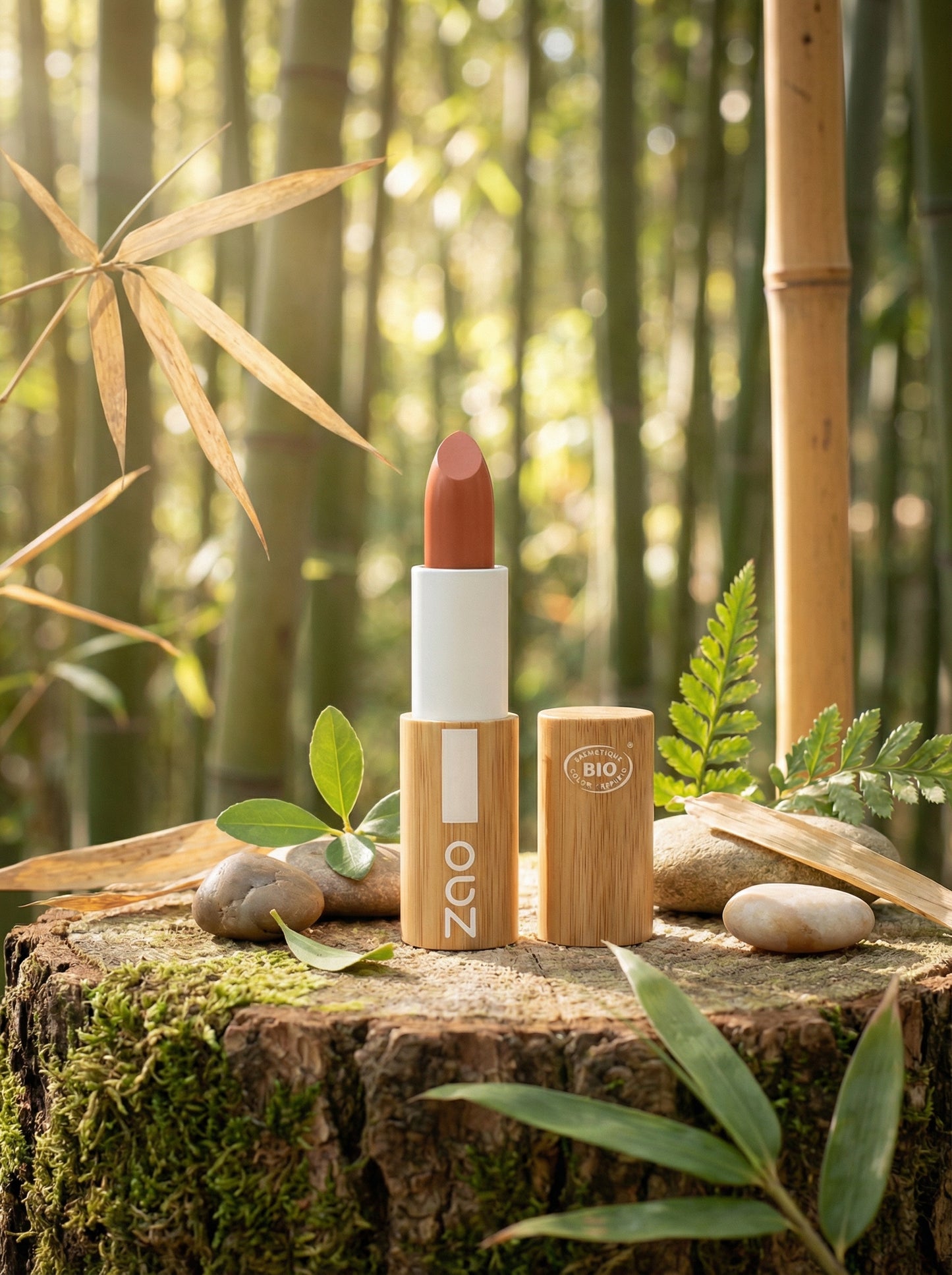 Balsamo labbra Color e Repulp by Zao Makeup — hero product photo