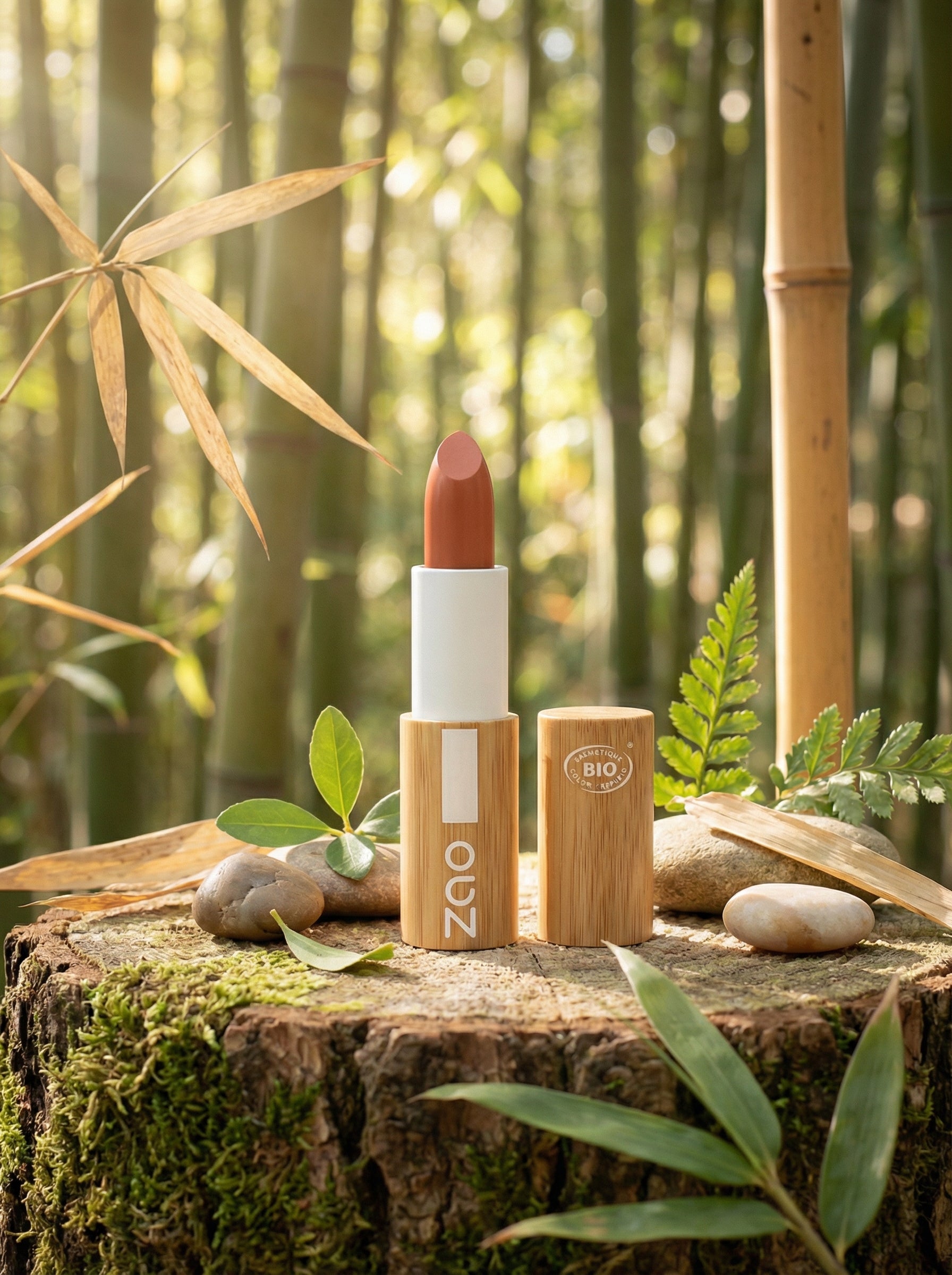 Balsamo labbra Color e Repulp by Zao Makeup — hero product photo