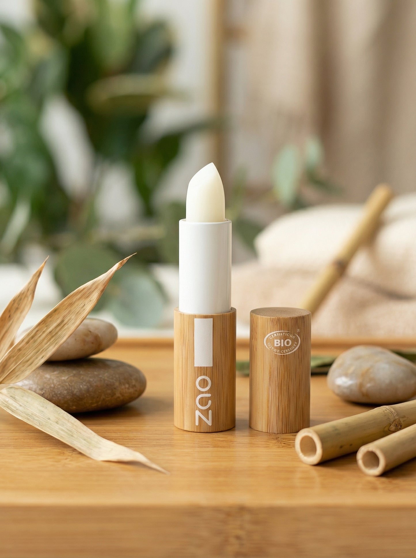 Balsamo labbra stick by Zao Makeup — hero product photo
