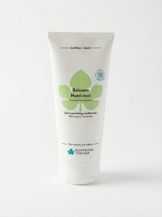 Balsamo nutri ricci by Biofficina Toscana — product photo on white background