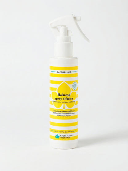 Balsamo spray bifasico by Biofficina Toscana — product photo on white background