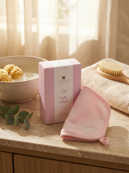 Struccante Fuffy Cloud - Panno in bamboo by Eterea — hero product photo