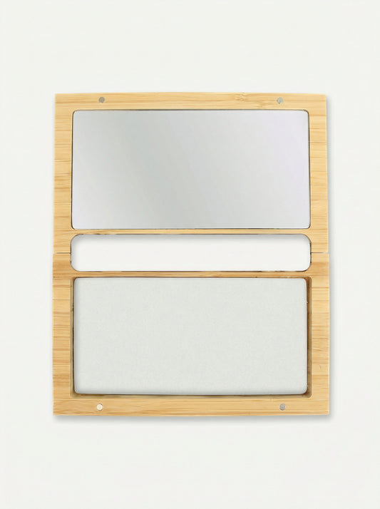 Bambù Box M (vuota) by Zao Makeup — product photo on white background