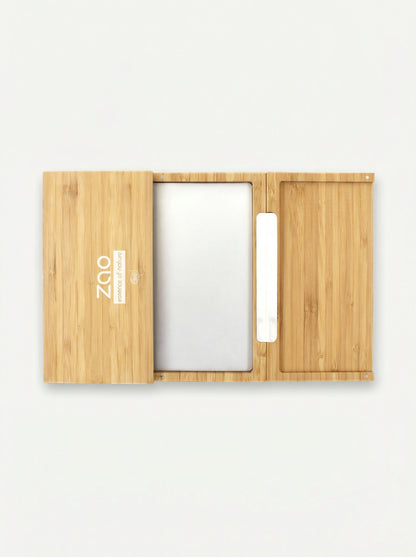 Bambù Box XL (vuota) by Zao Makeup — product photo on white background