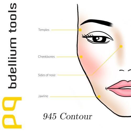 Green Bambu 945 Contour