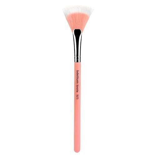 Pink Bambu 925 Duet Fiber Fan