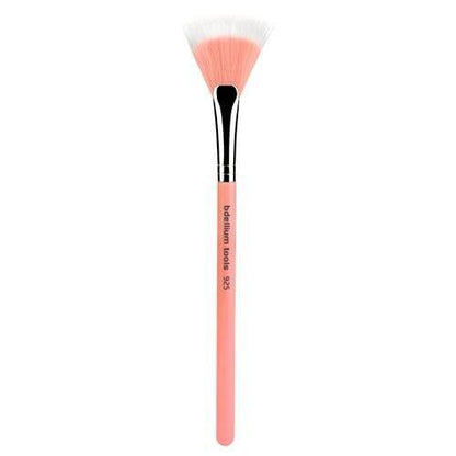 Pink Bambu 925 Duet Fiber Fan
