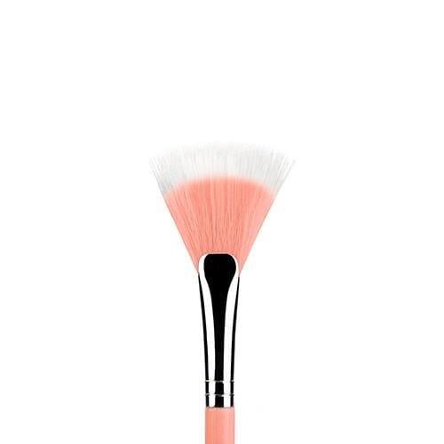 Pink Bambu 925 Duet Fiber Fan