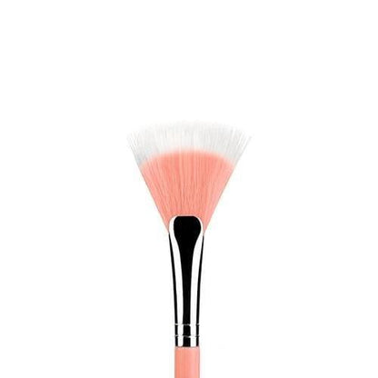 Pink Bambu 925 Duet Fiber Fan