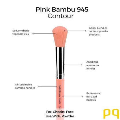 Pink Bambu 945 Contour