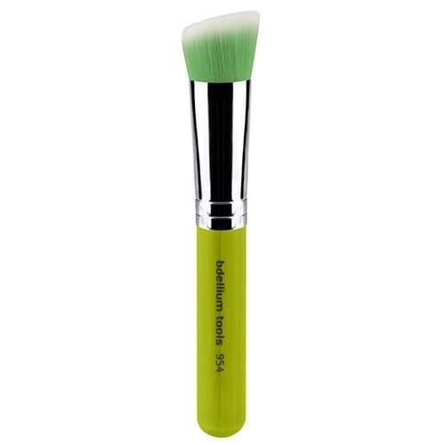 Green Bambu 954 Duet Fiber Slanted Kabuki