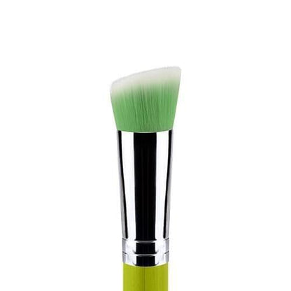 Green Bambu 954 Duet Fiber Slanted Kabuki