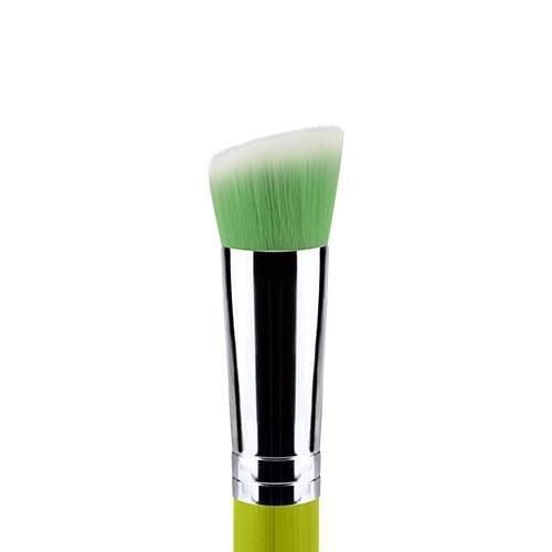 Green Bambu 954 Duet Fiber Slanted Kabuki