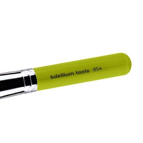 Green Bambu 954 Duet Fiber Slanted Kabuki
