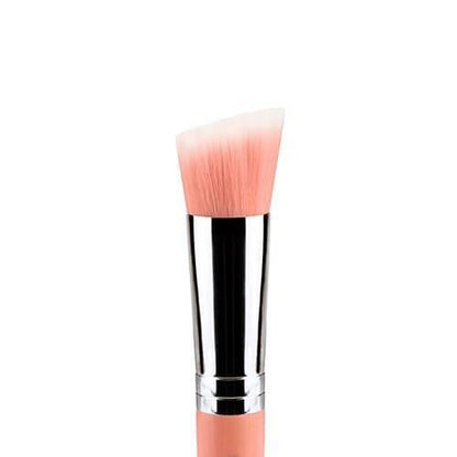 Pink Bambu 954 Duet Fiber Slanted Kabuki