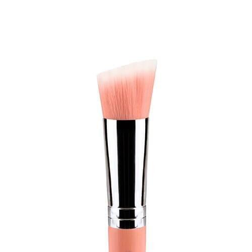 Pink Bambu 954 Duet Fiber Slanted Kabuki