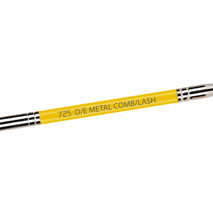 Studio 725 Double End Metal Comb/Lash