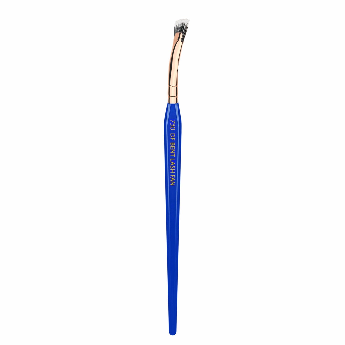 Golden Triangle Duet Fibre Bent Lash Fan 730