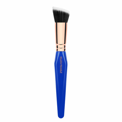 Golden Triangle 954 Duo Fibre Slanted Kabuki