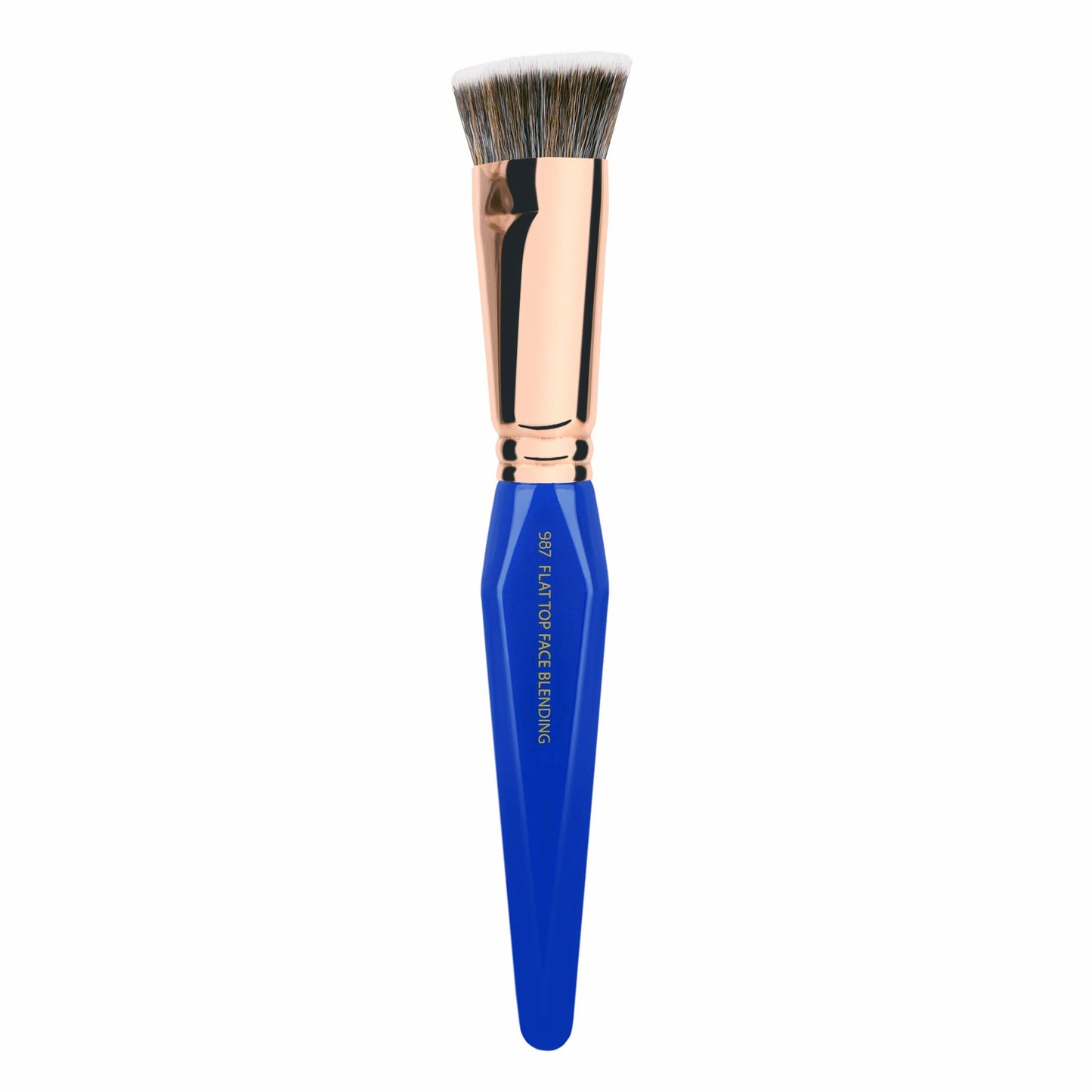 Golden Triangle 987 Flat Top Face Blending