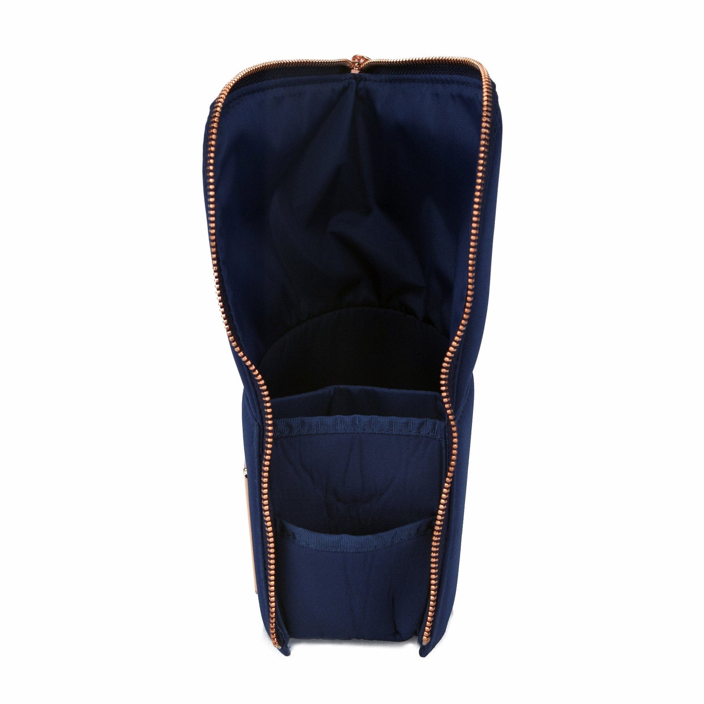 Set Completo di 15 Pennelli PHASE III Golden Triangle con Pochette