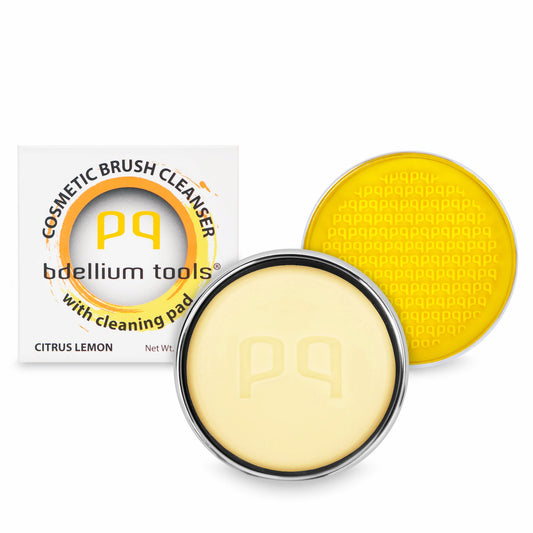 Detergente per pennelli cosmetici - Citrus Lemon