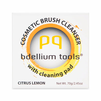 Detergente per pennelli cosmetici - Citrus Lemon