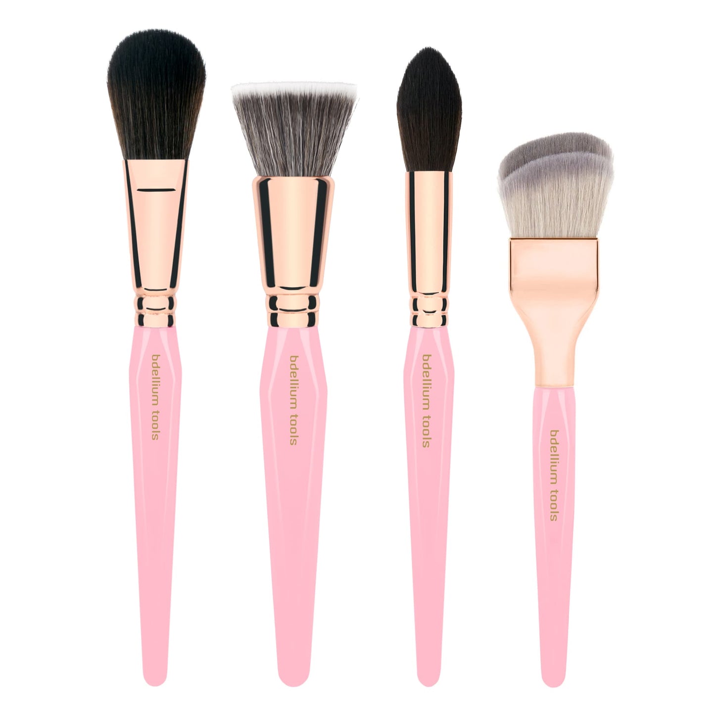 Pink Golden Triangle Set Viso