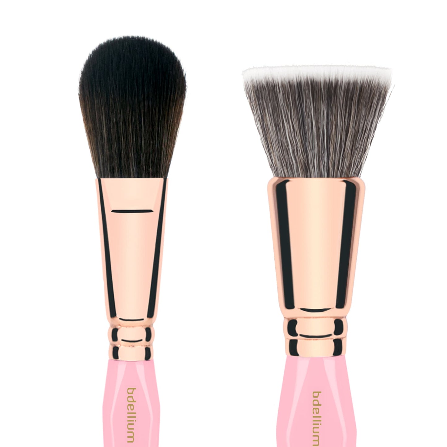 Pink Golden Triangle Set Viso