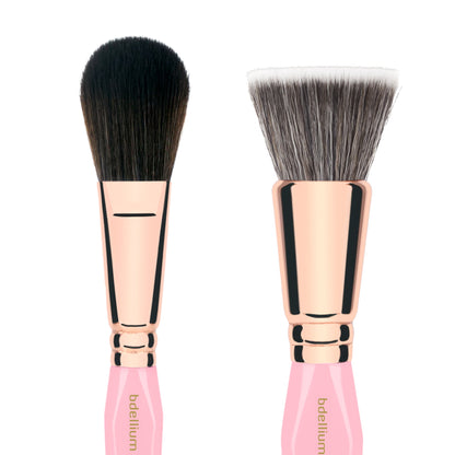 Pink Golden Triangle Set Viso