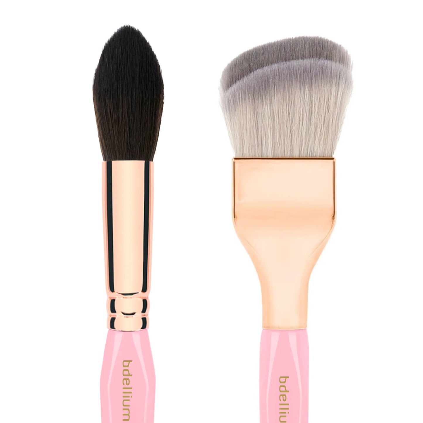 Pink Golden Triangle Set Viso