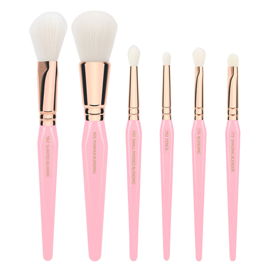 Pink Golden Triangle Luminescent Set