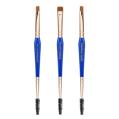 Golden Triangle 724 Double-ended Flat Definer / Spoolie