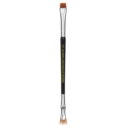 Maestro 727 Double-Ended Bent Lash Fan / Flat Definer