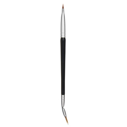 Maestro 727 Double-Ended Bent Lash Fan / Flat Definer