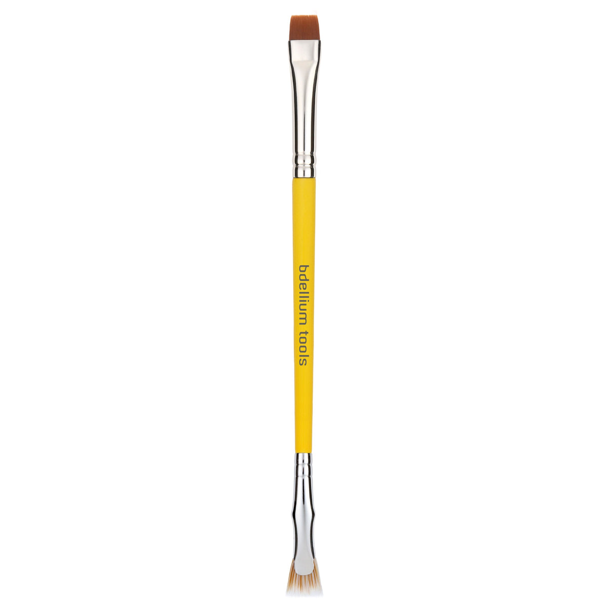 Studio 727 Double-Ended Bent Lash Fan / Flat Definer